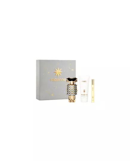 Набор парфюмерии для женщин RABANNE Fame, 80 мл