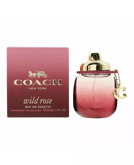 Парфумована вода для жінок Coach Wild Rose, 30 мл, зображення 2