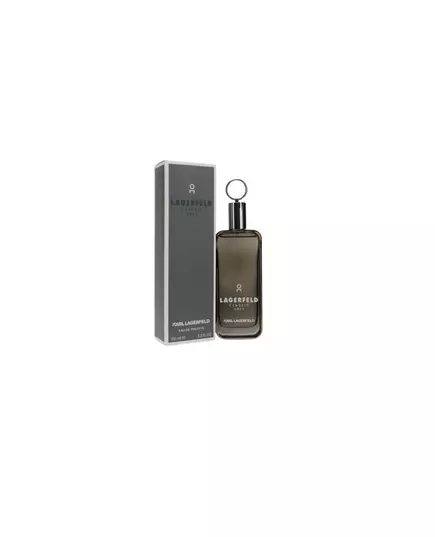 Туалетна вода для чоловіків Karl Lagerfeld Classic Grey, 100 мл, зображення 3