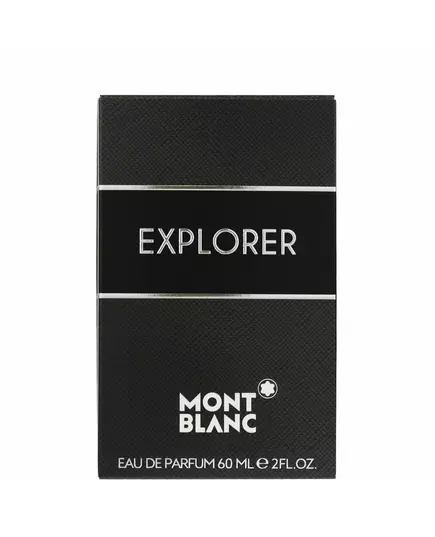 Парфумована вода для чоловіків Mont Blanc Explorer, 60 мл, зображення 3