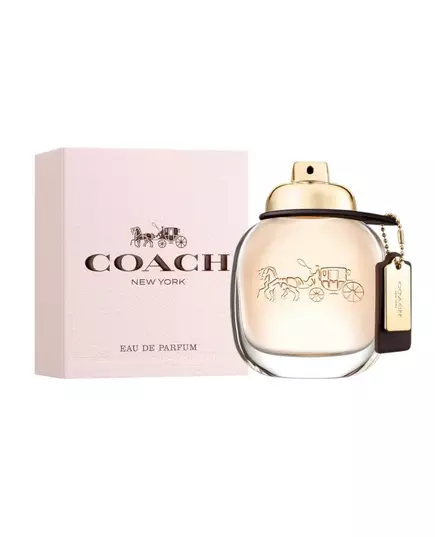Парфюмерная вода-спрей Coach WOMAN, 50 мл, изображение 2