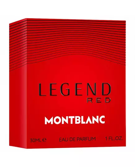 Парфумована вода для чоловіків Mont Blanc Legend Red, 30 мл, зображення 3