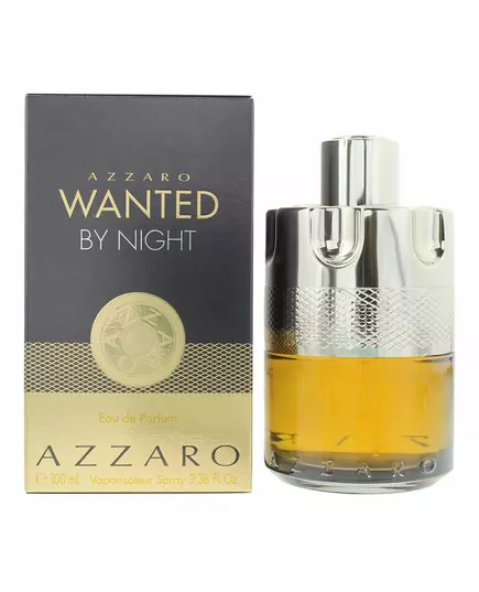 Парфюмерная вода для мужчин Azzaro Wanted by Night, 100 мл, изображение 2