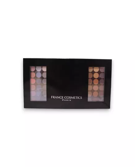 Палетка для обличчя France Cosmetics, 2 штуки