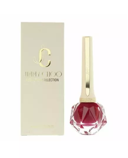 Лак для нігтів Jimmy Choo Seduction 003 Wild Plum, 15 мл, зображення 2