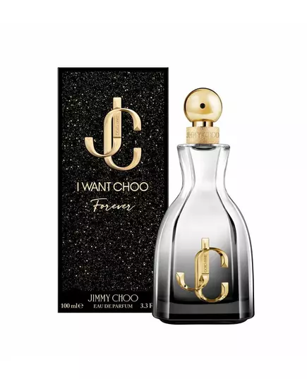 Парфумована вода Jimmy Choo I WANT CHOO FOREVER, 100 мл, зображення 2