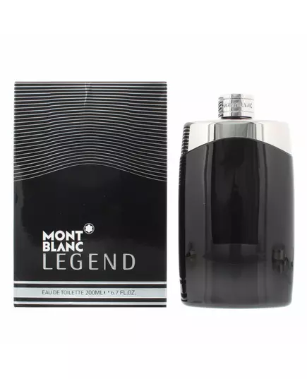 Туалетна вода для чоловіків Mont Blanc LEGEND, 200 мл, зображення 2