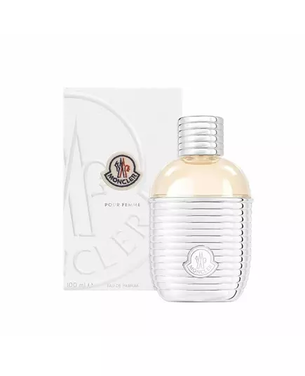 Парфюмерная вода для женщин Moncler Pour Femme, 100 мл, изображение 2
