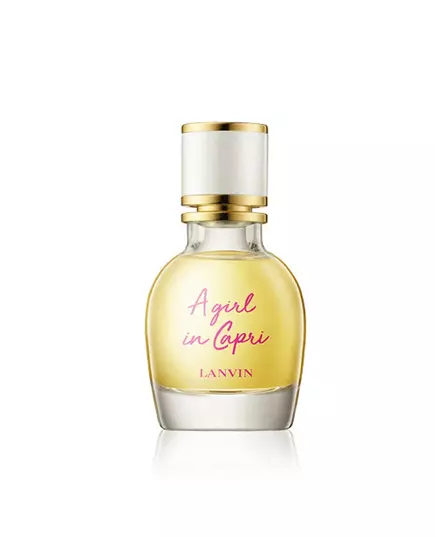 Туалетная вода для женщин Lanvin A Girl In Capri, 50 мл