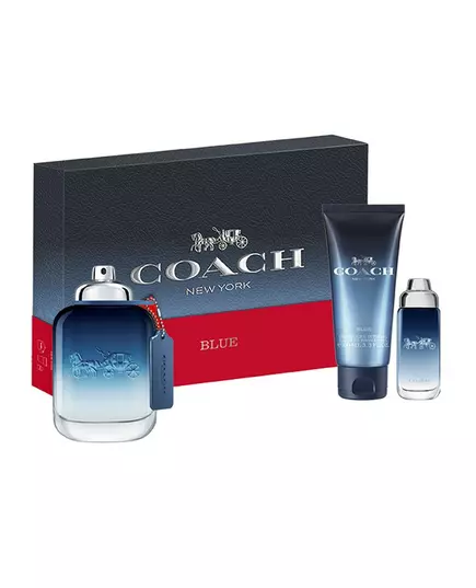 Набір парфумерії для чоловіків Coach Blue, 100 мл