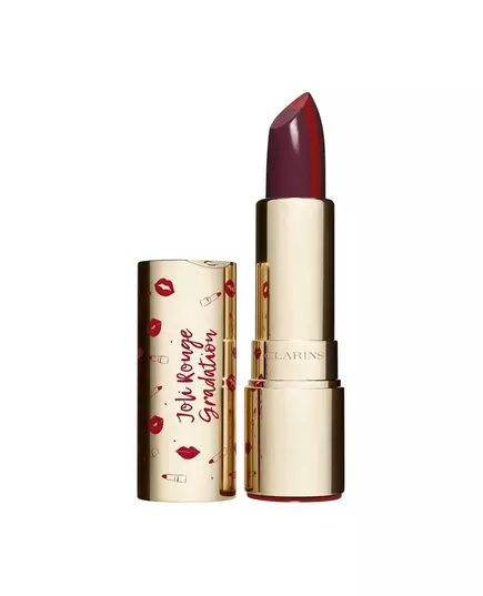 Кремовая губная помада Clarins Joli Rouge 803 Plum Gradation, 3,5 г