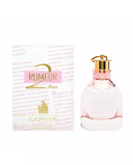 Парфумована вода для жінок Lanvin Rumeur 2 Rose, 50 мл, зображення 2