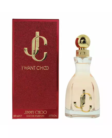 Парфюмерная вода Jimmy Choo I WANT CHOO спрей, 60 мл, изображение 2