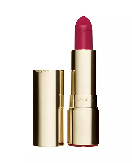 Тестер кремовой губной помады Clarins Joli Rouge 760L Cranberry, 3,5 г, изображение 2