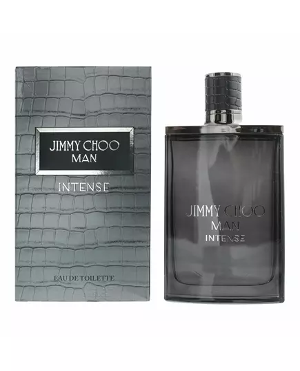 Туалетная вода для мужчин Jimmy Choo MAN INTENSE, 100 мл, изображение 2