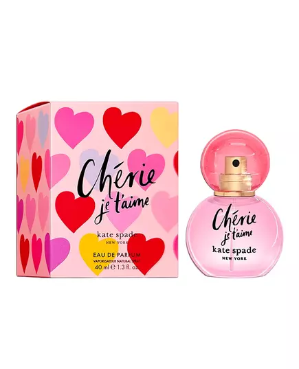 Парфюмерная вода для женщин Kate Spade Cherie Je T'Aime, 40 мл, изображение 2