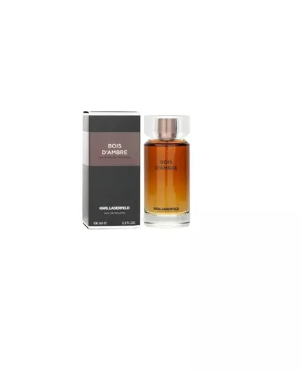 Мужской одеколон Karl Lagerfeld Bois d'Ambre EDT, 100 мл, изображение 2