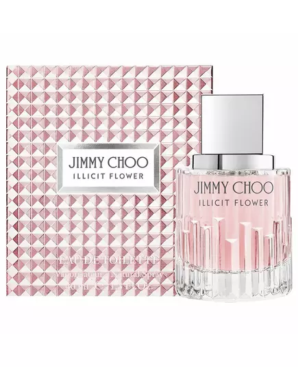 Туалетна вода для жінок Jimmy Choo Illicit Flower, 40 мл, зображення 2