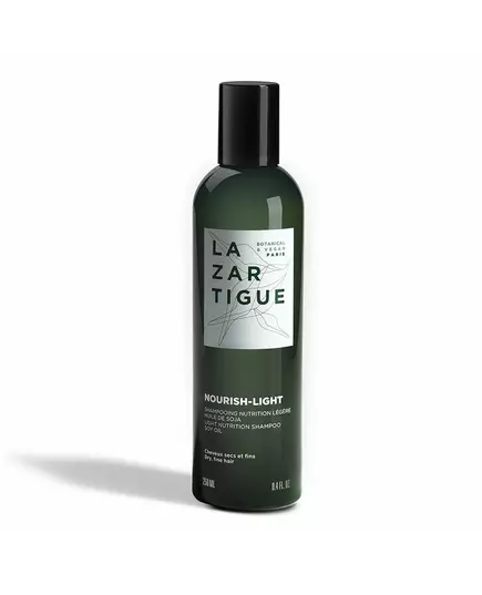 Шампунь для живлення волосся Lazartigue Nourish-Light, 250 мл