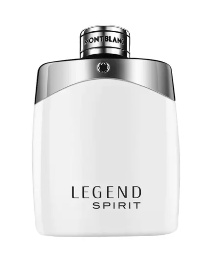 Туалетная вода для мужчин Mont Blanc Legend Spirit, 100 мл