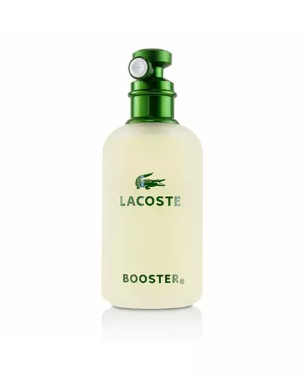 Туалетна вода для чоловіків Lacoste Booster, 125 мл, зображення 3