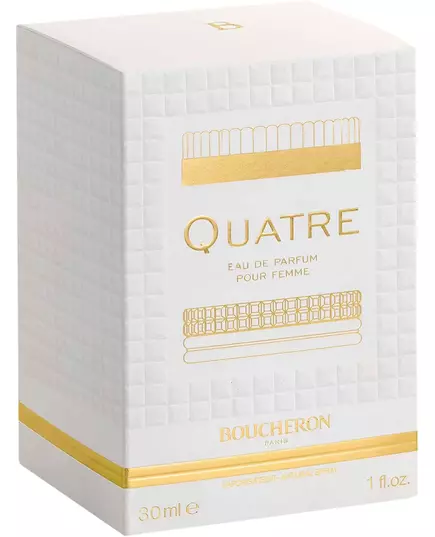 Парфумована вода для жінок Boucheron Quatre, 30 мл, зображення 3