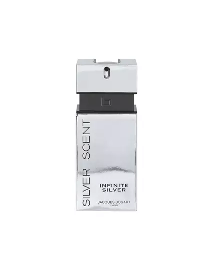 Туалетна вода для чоловіків Jacques Bogart Silver Scent Infinite Silver, 100 мл