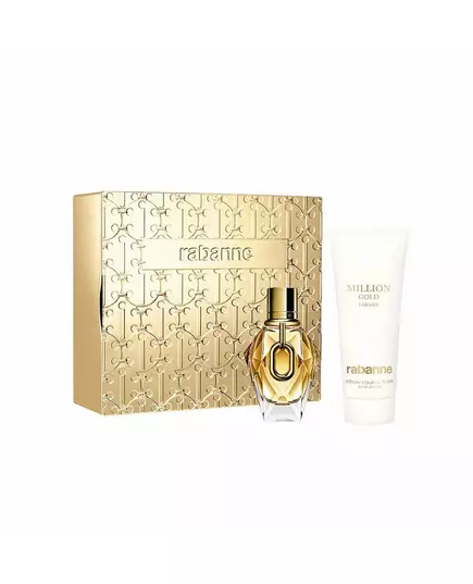 Набір парфумерії Paco Rabanne Million Gold для жінок, 100 мл