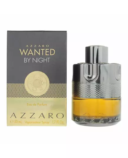Парфюмерная вода для мужчин Loris Azzaro Wanted by Night, 50 мл, изображение 2