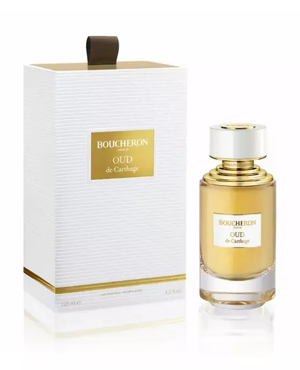 Парфумована вода унісекс Boucheron Oud de Carthage, 125 мл, зображення 2