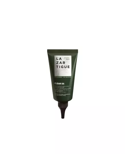 Несмываемый крем-уход для волос Lazartigue Clear Ds Hair Kerato-Reducing, 75 мл