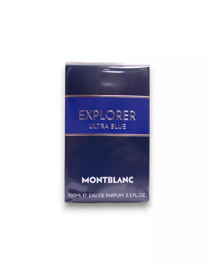 Парфумована вода для чоловіків Mont Blanc Explorer Ultra Blue, 100 мл, зображення 4