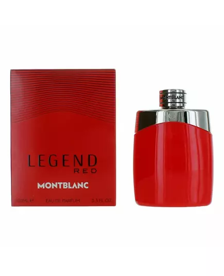 Парфюмерная вода для мужчин Mont Blanc Legend Red, 100 мл, изображение 2
