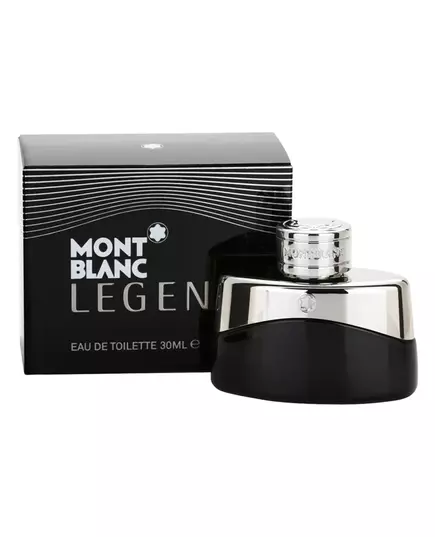 Туалетна вода для чоловіків Mont Blanc Legend, 30 мл, зображення 2