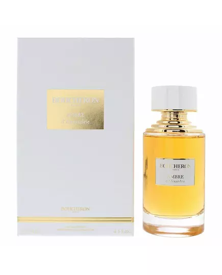 Парфумована вода унісекс Boucheron Ambre D'Alexandrie, 125 мл, зображення 2