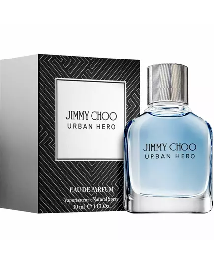Парфюмерная вода для мужчин Jimmy Choo Urban Hero, 30 мл, изображение 2