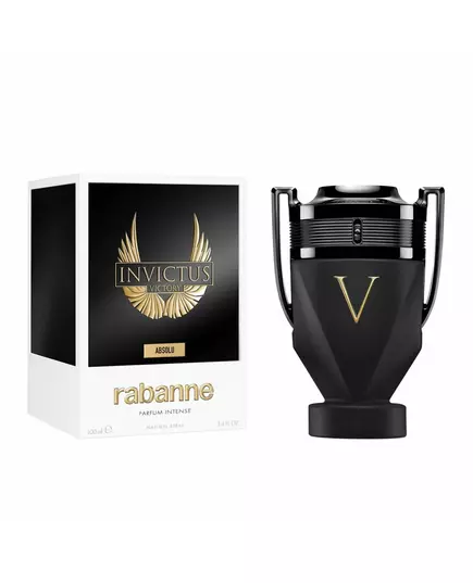 Парфумована вода для чоловіків RABANNE Invictus Victory Absolu, 100 мл, зображення 2