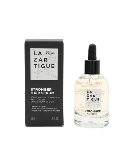 Сыворотка для волос Lazartigue Stronger Vegan Anti-Hair Loss, 50 мл, изображение 2