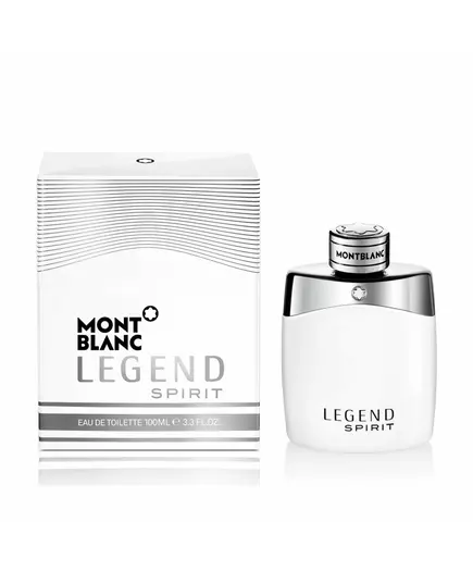 Туалетная вода для мужчин Mont Blanc Legend Spirit, 100 мл, изображение 2