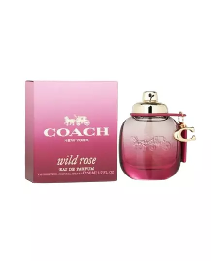 Парфюмерная вода для женщин Coach Wild Rose, 50 мл, изображение 2