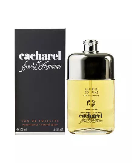 Туалетная вода для мужчин Cacharel Pour L'Homme, 100 мл, изображение 2