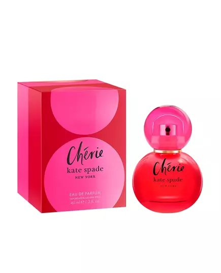 Парфумована вода для жінок Kate Spade Cherie, 40 мл, зображення 2