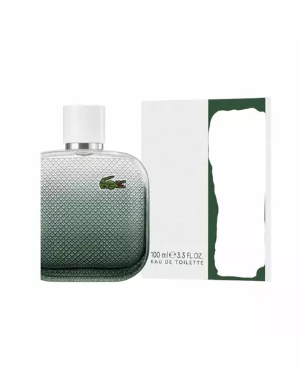 Туалетна вода для чоловіків Lacoste L.12.12 Blanc Intense, 100 мл, зображення 2