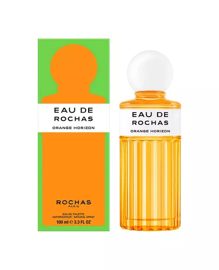 Туалетна вода Rochas Eau de Rochas Orange Horizon, 100 мл, зображення 2