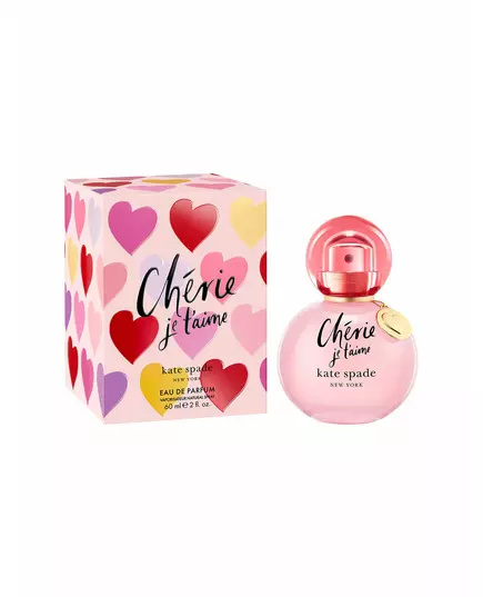 Парфюмерная вода для женщин Kate Spade Cherie Je T'Aime, 60 мл, изображение 2