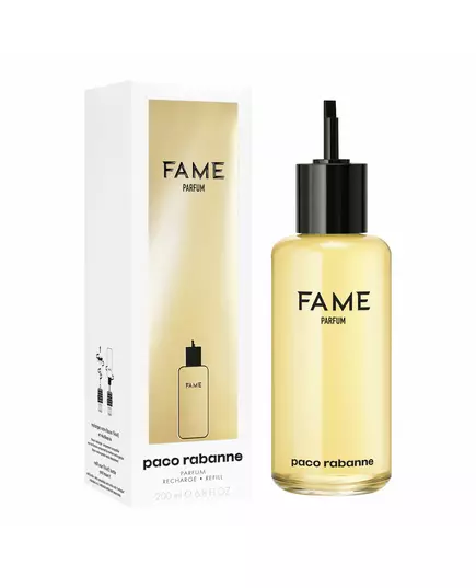 Парфюмерная вода для женщин, рефилл RABANNE Fame, 200 мл, изображение 2