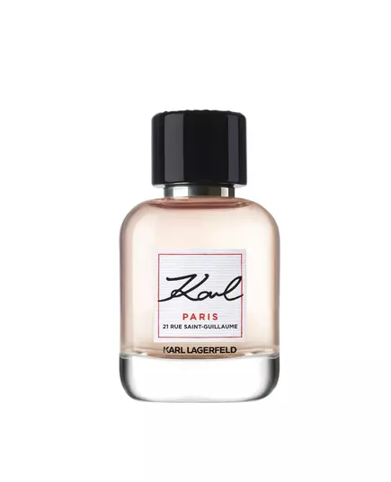 Парфюмерная вода для женщин Karl Lagerfeld Karl Paris 21 Rue Saint-Guillaume, 60 мл