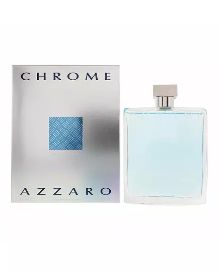 Туалетная вода для мужчин Azzaro Chrome, 200 мл, изображение 2