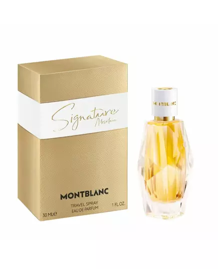 Парфюмерная вода для женщин Mont Blanc Signature Absolue, 30 мл, изображение 2