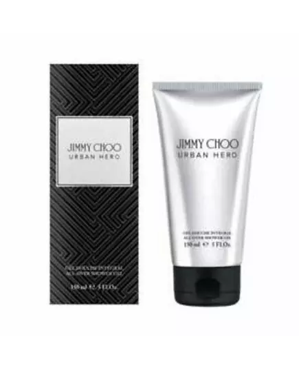Гель для душу Jimmy Choo Urban Hero, 100 мл